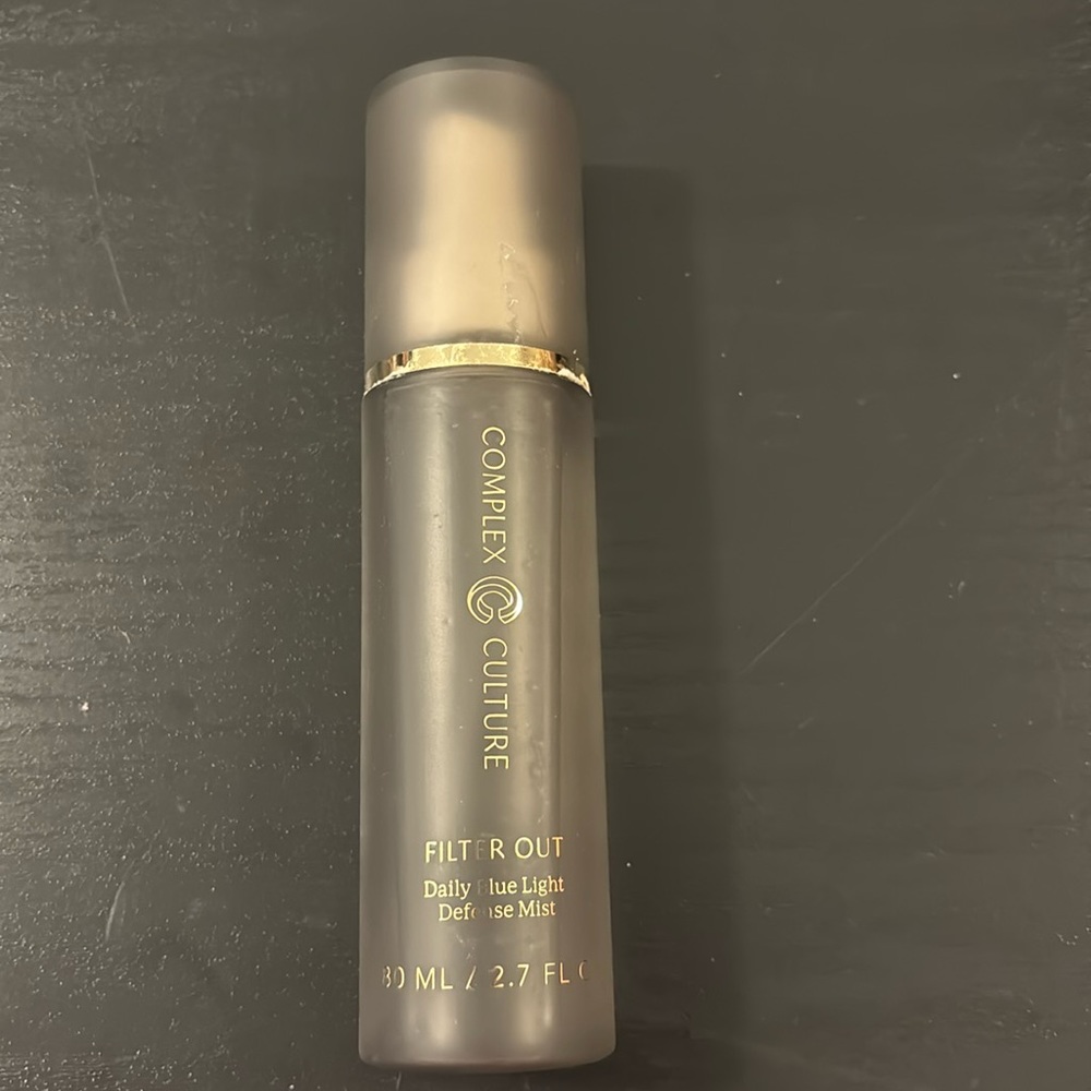 Complex Culture blue light defense mist